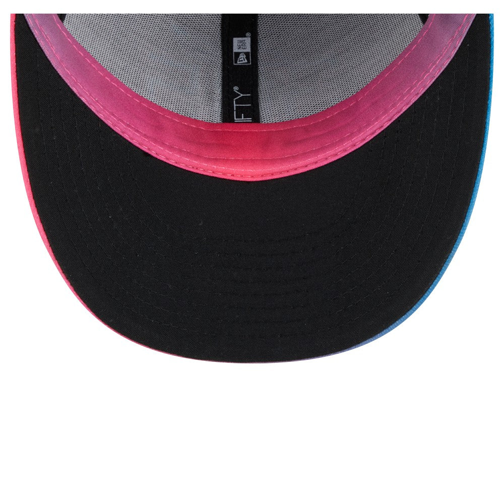 Miami Marlins New Era 2025 City Connect Low Profile 59FIFTY Fitted Hat Sale