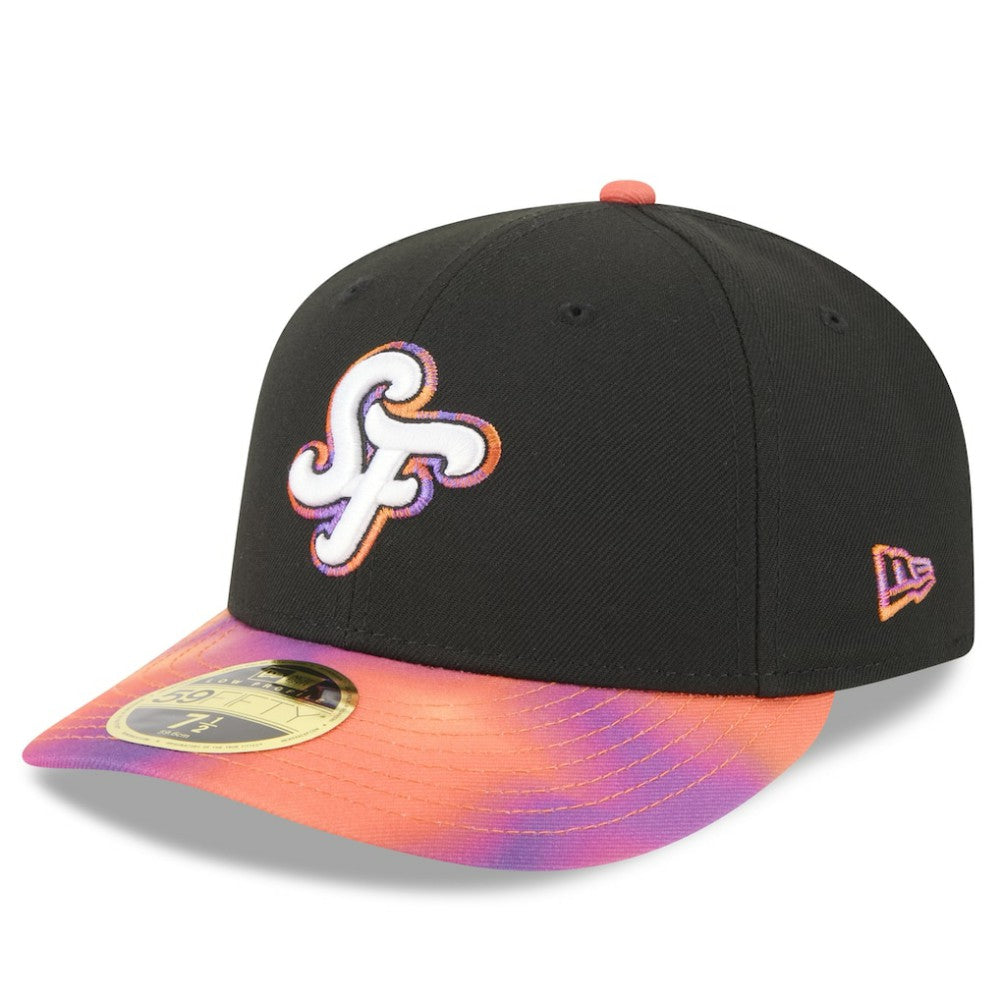 San Francisco Giants New Era 2025 City Connect Low Profile 59FIFTY Fitted Hat for sale
