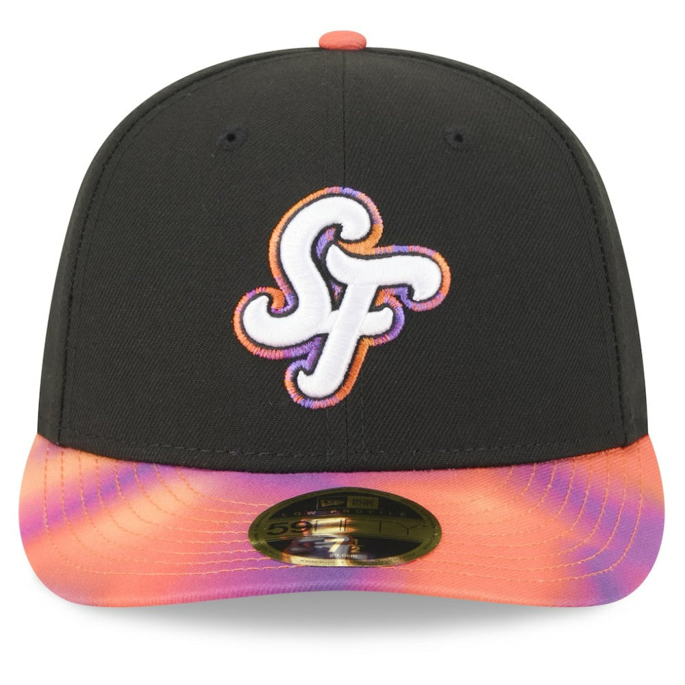 San Francisco Giants New Era 2025 City Connect Low Profile 59FIFTY Fitted Hat for sale