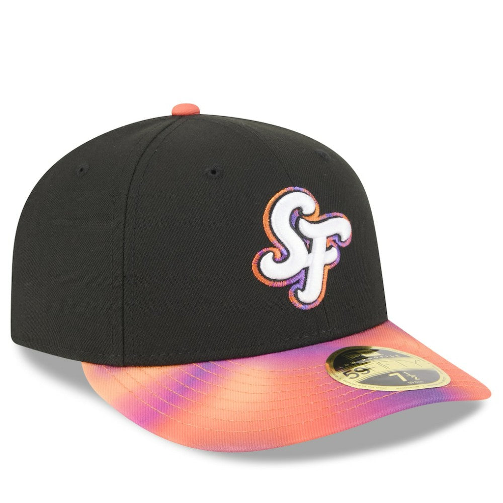 San Francisco Giants New Era 2025 City Connect Low Profile 59FIFTY Fitted Hat for sale