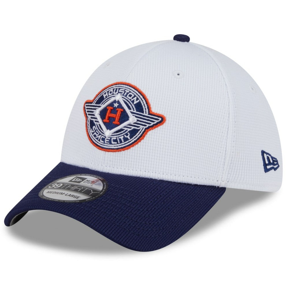 Houston Astros New Era 2025 City Connect Batting Practice 39THIRTY Flex Hat Lifestyle
