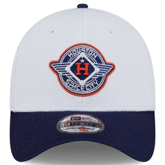 Houston Astros New Era 2025 City Connect Batting Practice 39THIRTY Flex Hat Lifestyle