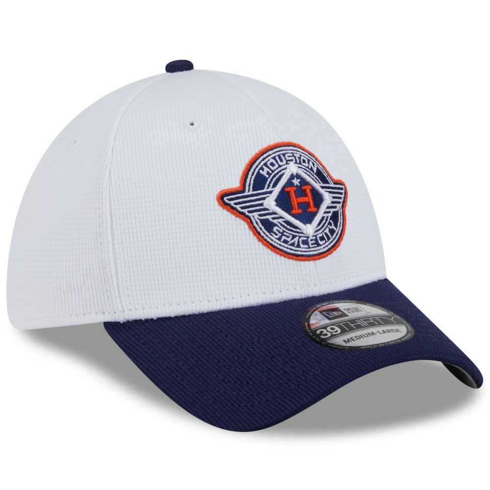 Houston Astros New Era 2025 City Connect Batting Practice 39THIRTY Flex Hat Lifestyle