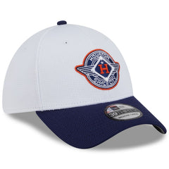 Houston Astros New Era 2025 City Connect Batting Practice 39THIRTY Flex Hat Lifestyle