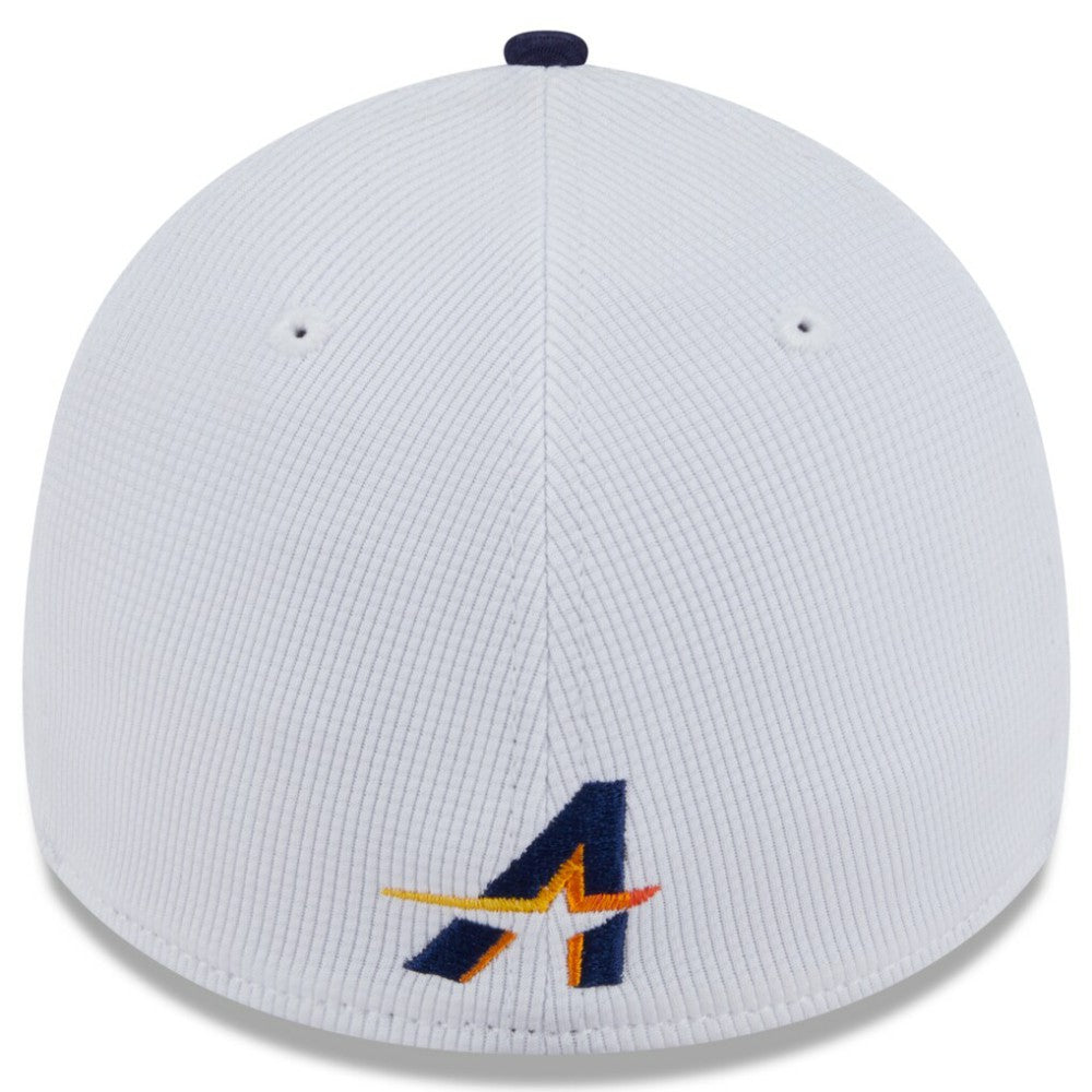Houston Astros New Era 2025 City Connect Batting Practice 39THIRTY Flex Hat Lifestyle