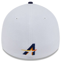 Houston Astros New Era 2025 City Connect Batting Practice 39THIRTY Flex Hat Lifestyle