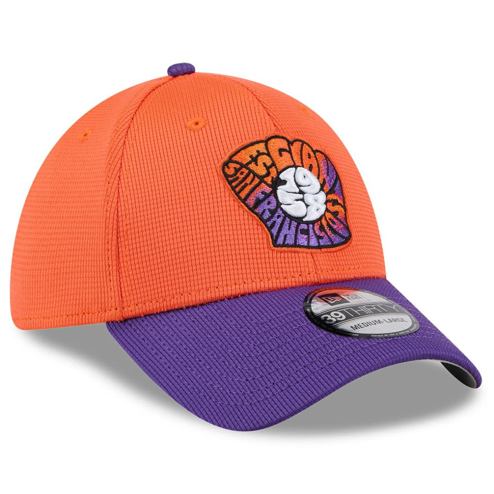 San Francisco Giants New Era 2025 City Connect Batting Practice 39THIRTY Flex Hat Online