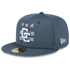 Washington Nationals New Era 2025 City Connect Batting Practice 59FIFTY Fitted Hat Sale