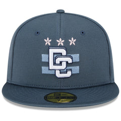 Washington Nationals New Era 2025 City Connect Batting Practice 59FIFTY Fitted Hat Sale