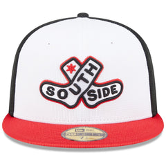 Chicago White Sox New Era 2025 City Connect Batting Practice 59FIFTY Fitted Hat Online