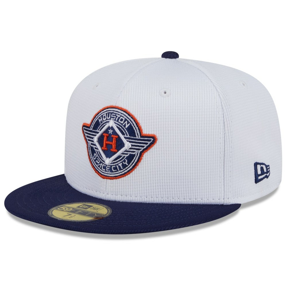 Houston Astros New Era 2025 City Connect Batting Practice 59FIFTY Fitted Hat Clearance