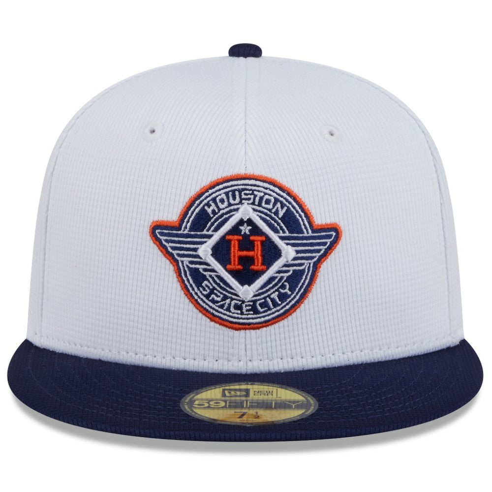 Houston Astros New Era 2025 City Connect Batting Practice 59FIFTY Fitted Hat Clearance