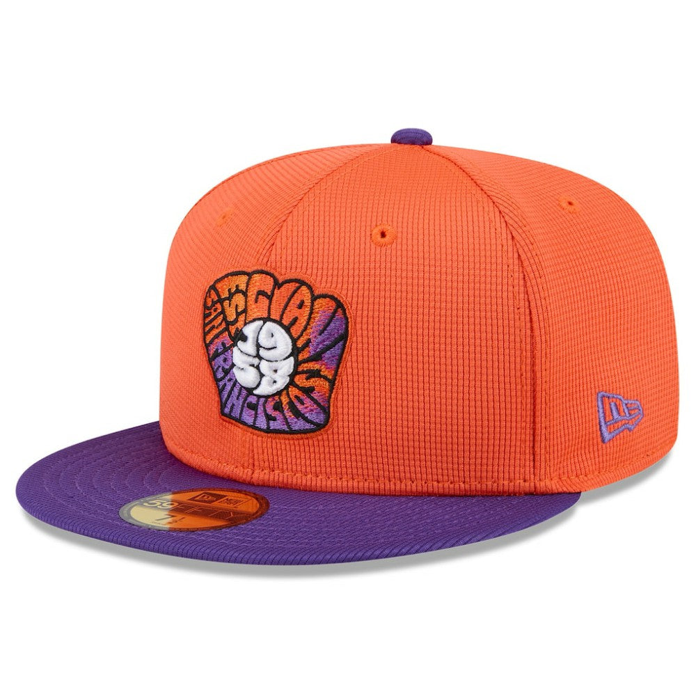 San Francisco Giants New Era 2025 City Connect Batting Practice 59FIFTY Fitted Hat Near Me