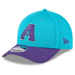 Arizona Diamondbacks New Era 2025 City Connect Batting Practice M-Crown 9FORTY Adjustable Hat Clearance