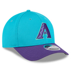 Arizona Diamondbacks New Era 2025 City Connect Batting Practice M-Crown 9FORTY Adjustable Hat Clearance