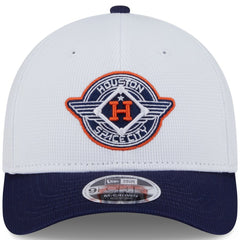 Houston Astros New Era 2025 City Connect Batting Practice 9FORTY Adjustable Hat Clearance
