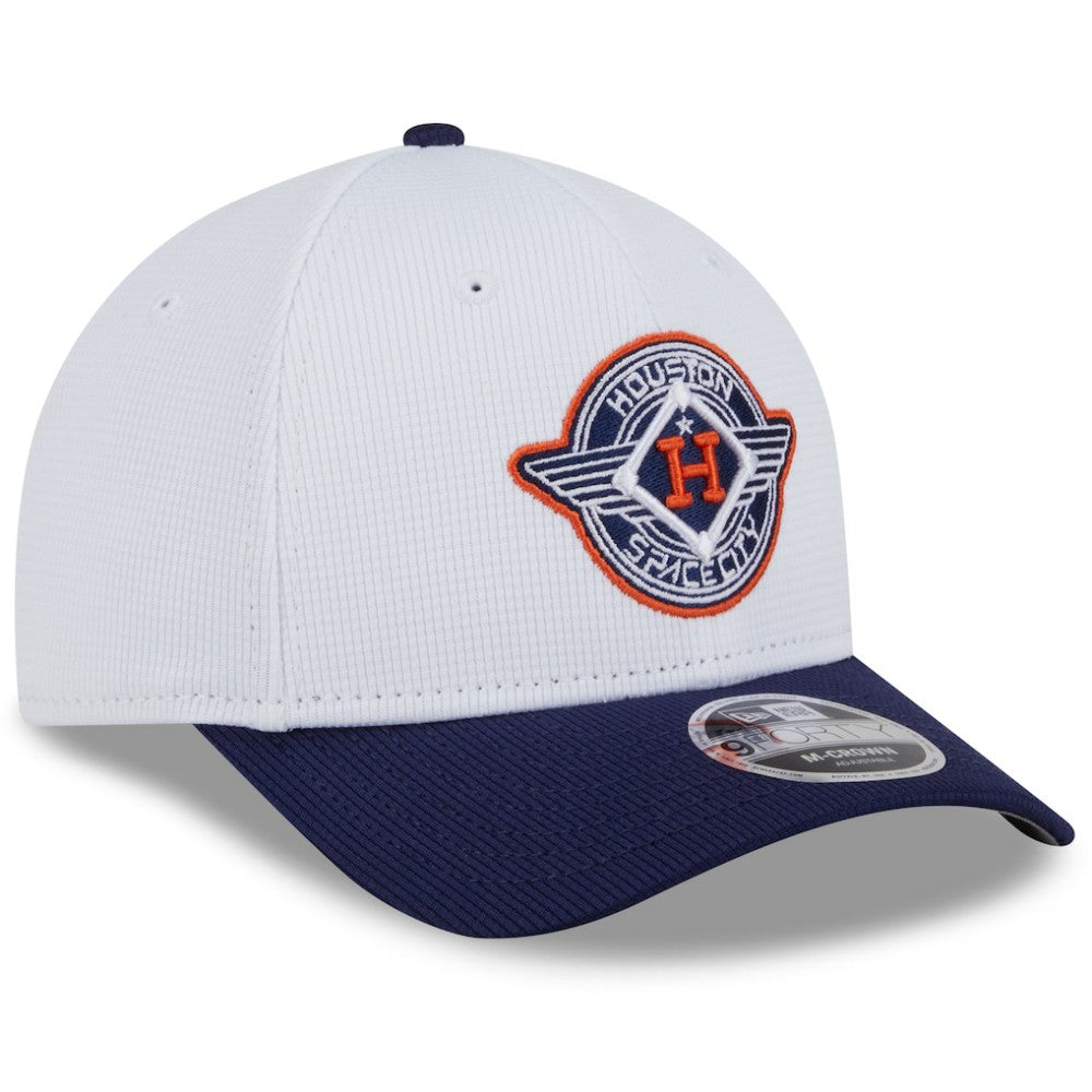 Houston Astros New Era 2025 City Connect Batting Practice 9FORTY Adjustable Hat Clearance