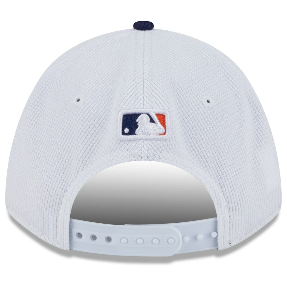 Houston Astros New Era 2025 City Connect Batting Practice 9FORTY Adjustable Hat Clearance