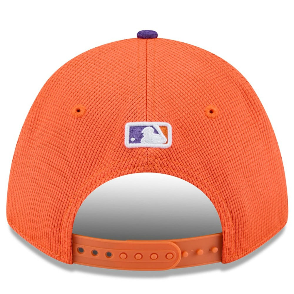 San Francisco Giants New Era 2025 City Connect Batting Practice 9FORTY Adjustable Hat for sale