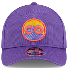 Colorado Rockies New Era 2025 City Connect Batting Practice 9FORTY Adjustable Hat Clearance