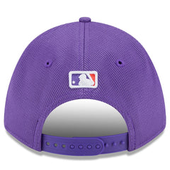 Colorado Rockies New Era 2025 City Connect Batting Practice 9FORTY Adjustable Hat Clearance