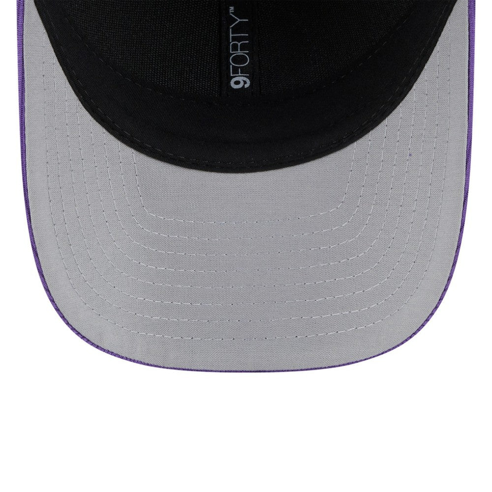 Colorado Rockies New Era 2025 City Connect Batting Practice 9FORTY Adjustable Hat Clearance