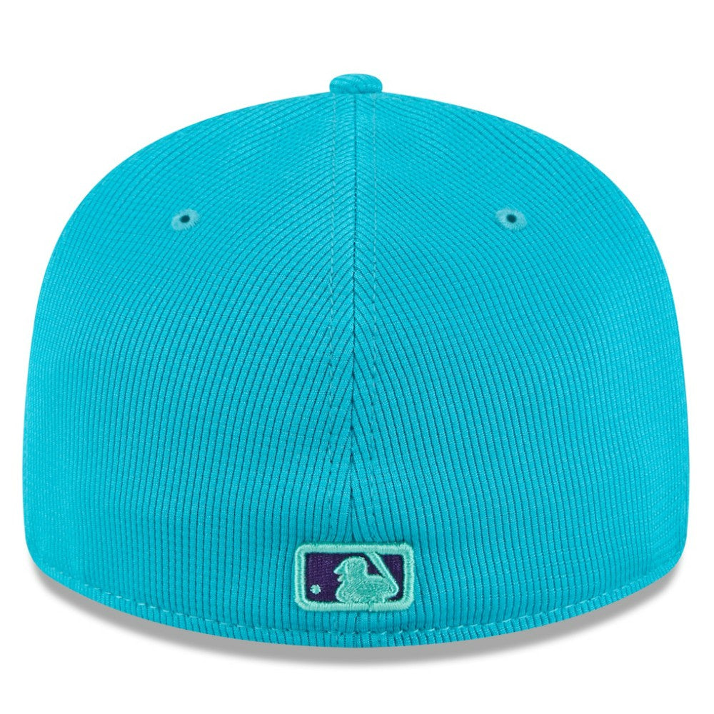 Arizona Diamondbacks New Era 2025 City Connect Low Profile 59FIFTY Fitted Hat Lifestyle