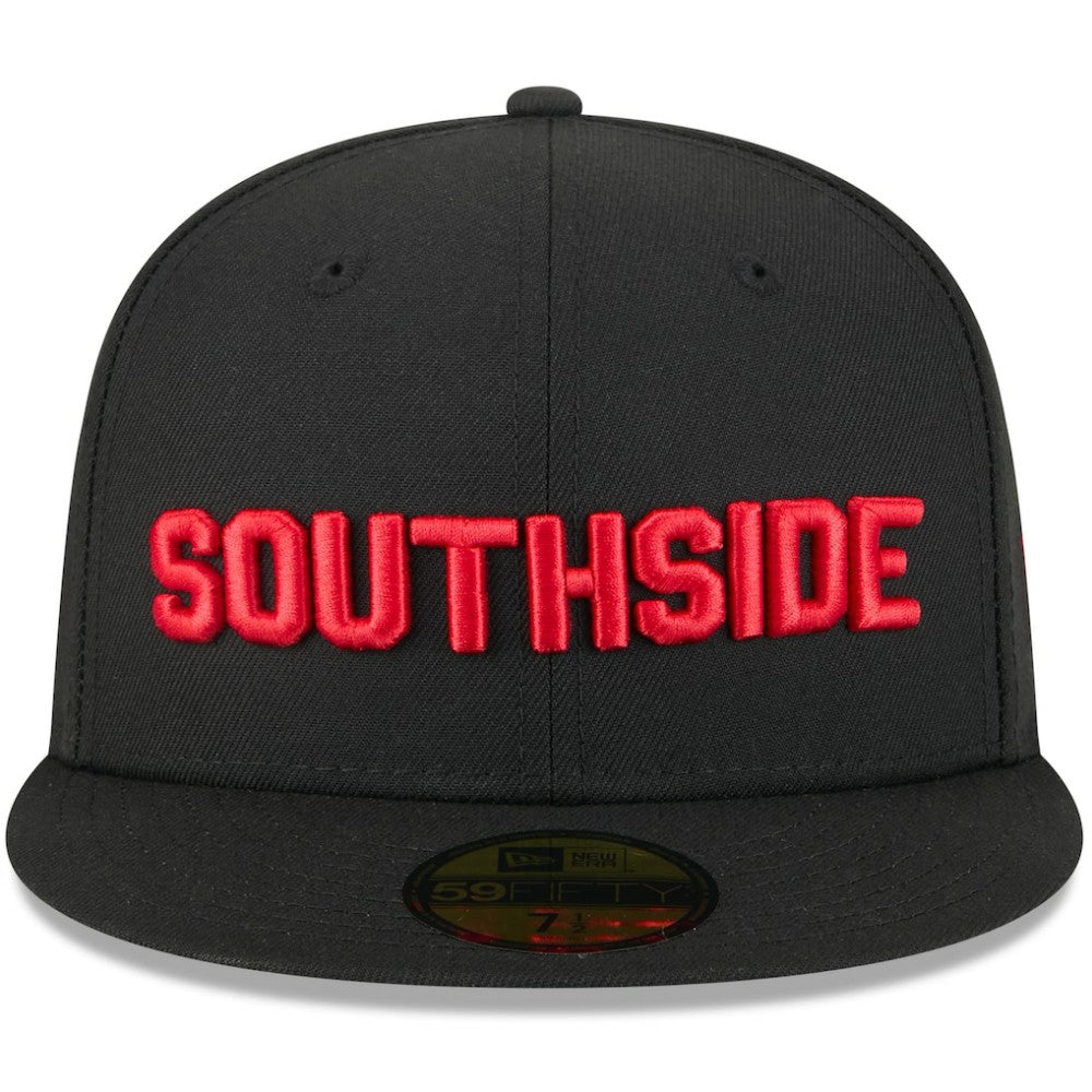Chicago White Sox New Era 2025 City Connect Fan Pack 59FIFTY Fitted Hat Near Me