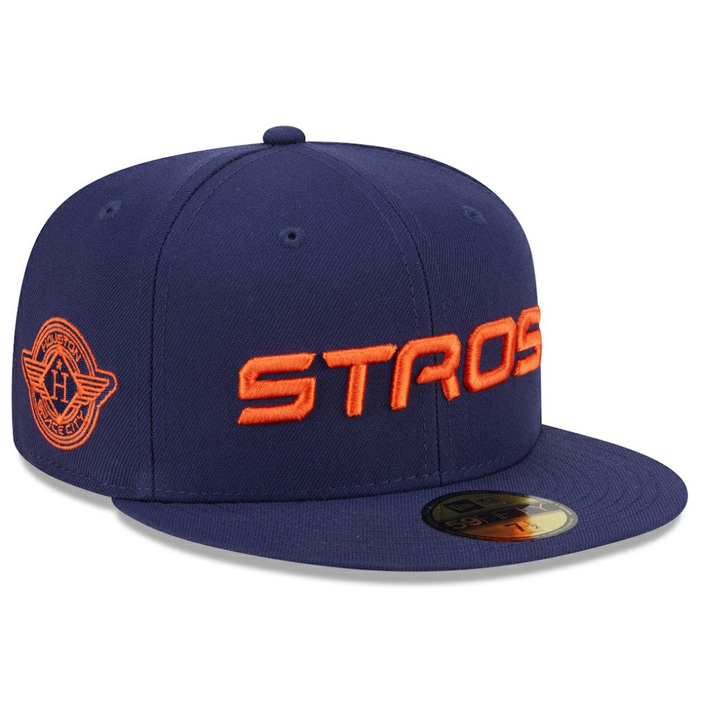 Houston Astros New Era 2025 City Connect Fan Pack 59FIFTY Fitted Hat On Sale