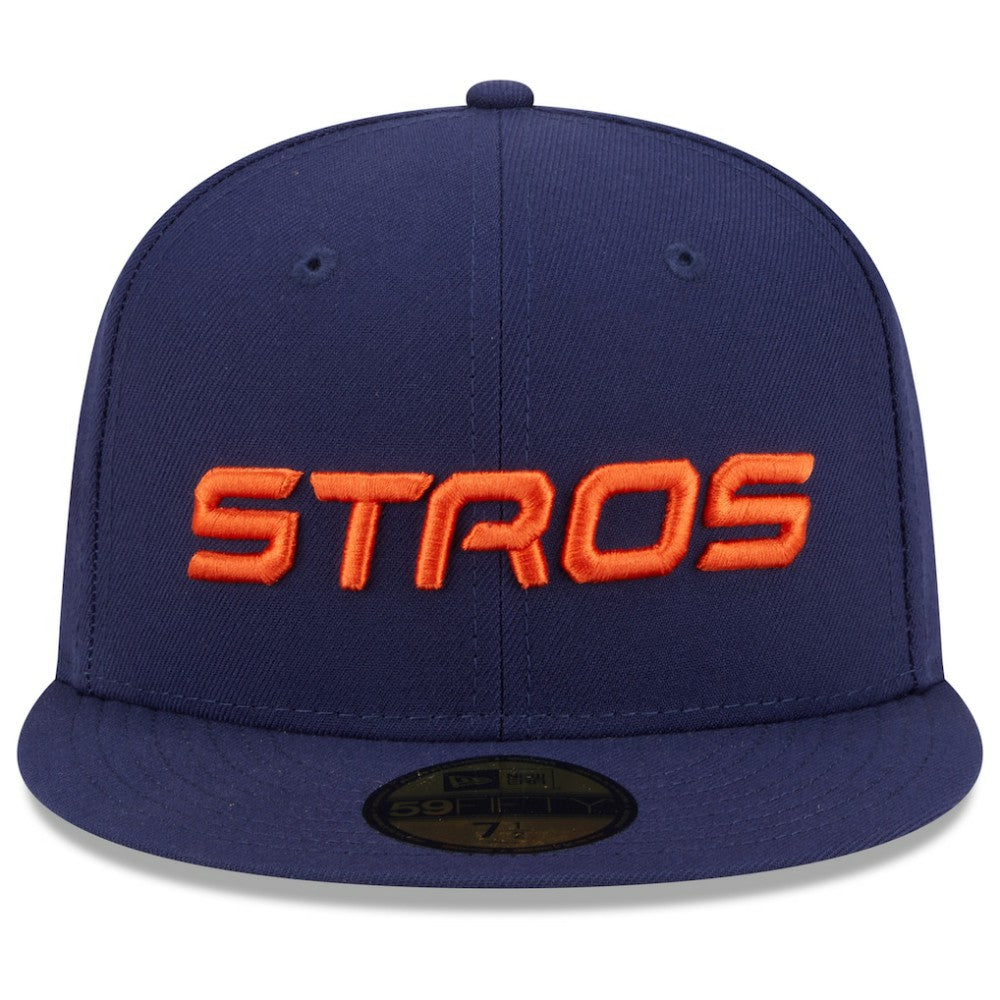 Houston Astros New Era 2025 City Connect Fan Pack 59FIFTY Fitted Hat On Sale
