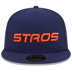 Houston Astros New Era 2025 City Connect Fan Pack 59FIFTY Fitted Hat On Sale