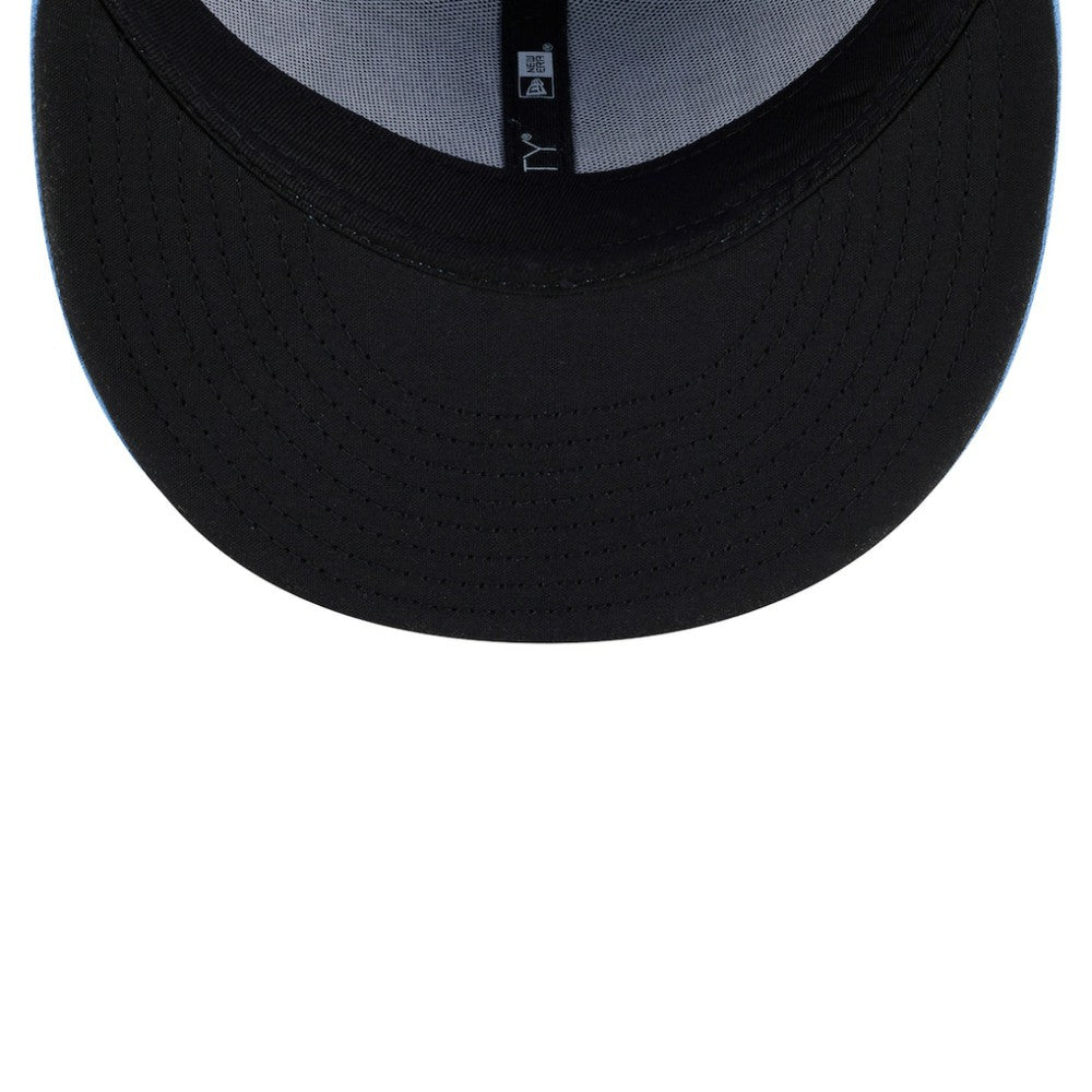 Colorado Rockies New Era 2025 City Connect Fan Pack 59FIFTY Fitted Hat Lifestyle