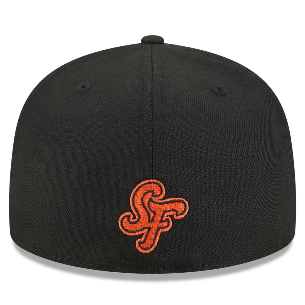 San Francisco Giants New Era 2025 City Connect Wordmark 59FIFTY Fitted Hat Clearance