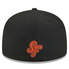 San Francisco Giants New Era 2025 City Connect Wordmark 59FIFTY Fitted Hat Clearance