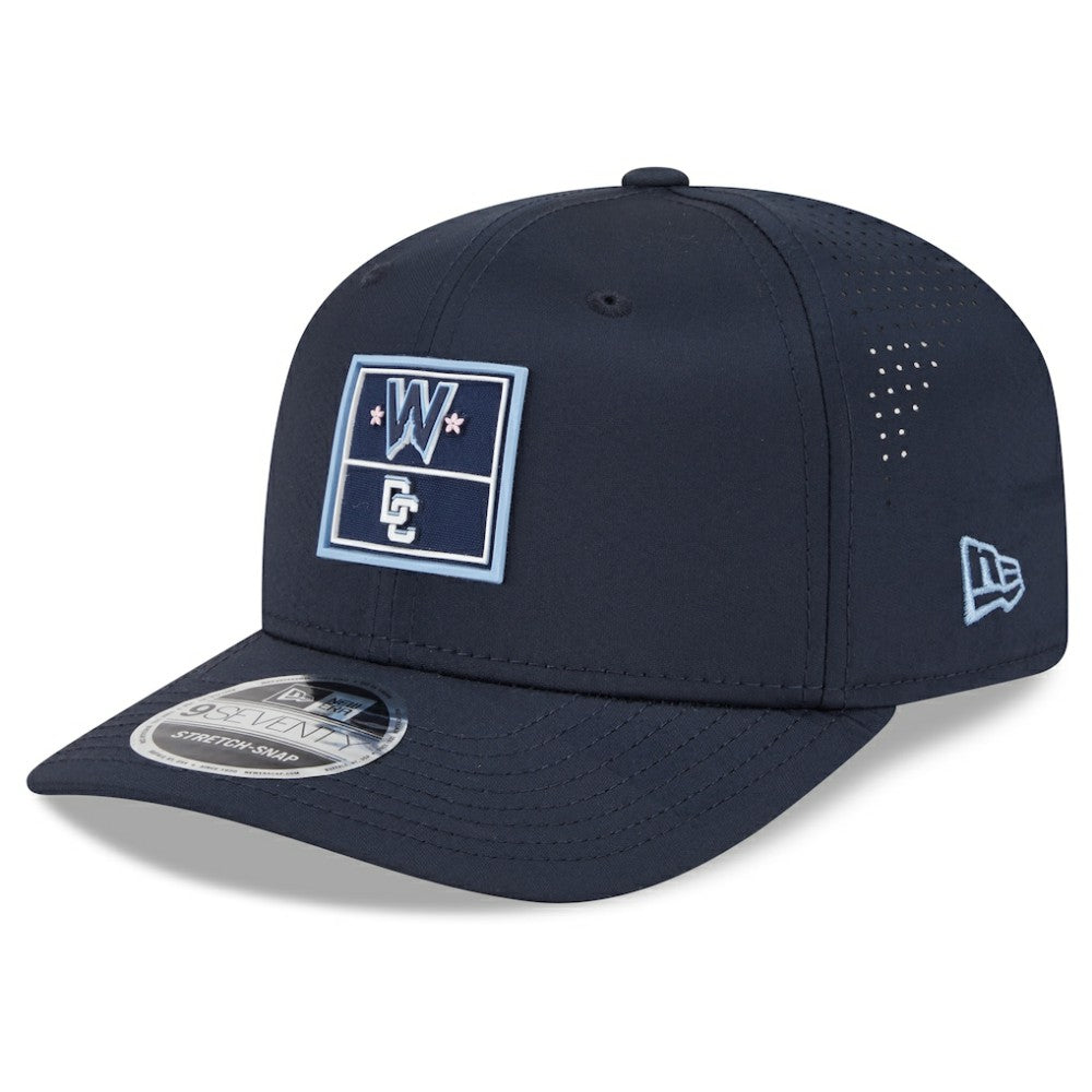 Washington Nationals New Era 2025 City Connect 9SEVENTY Adjustable Hat Online