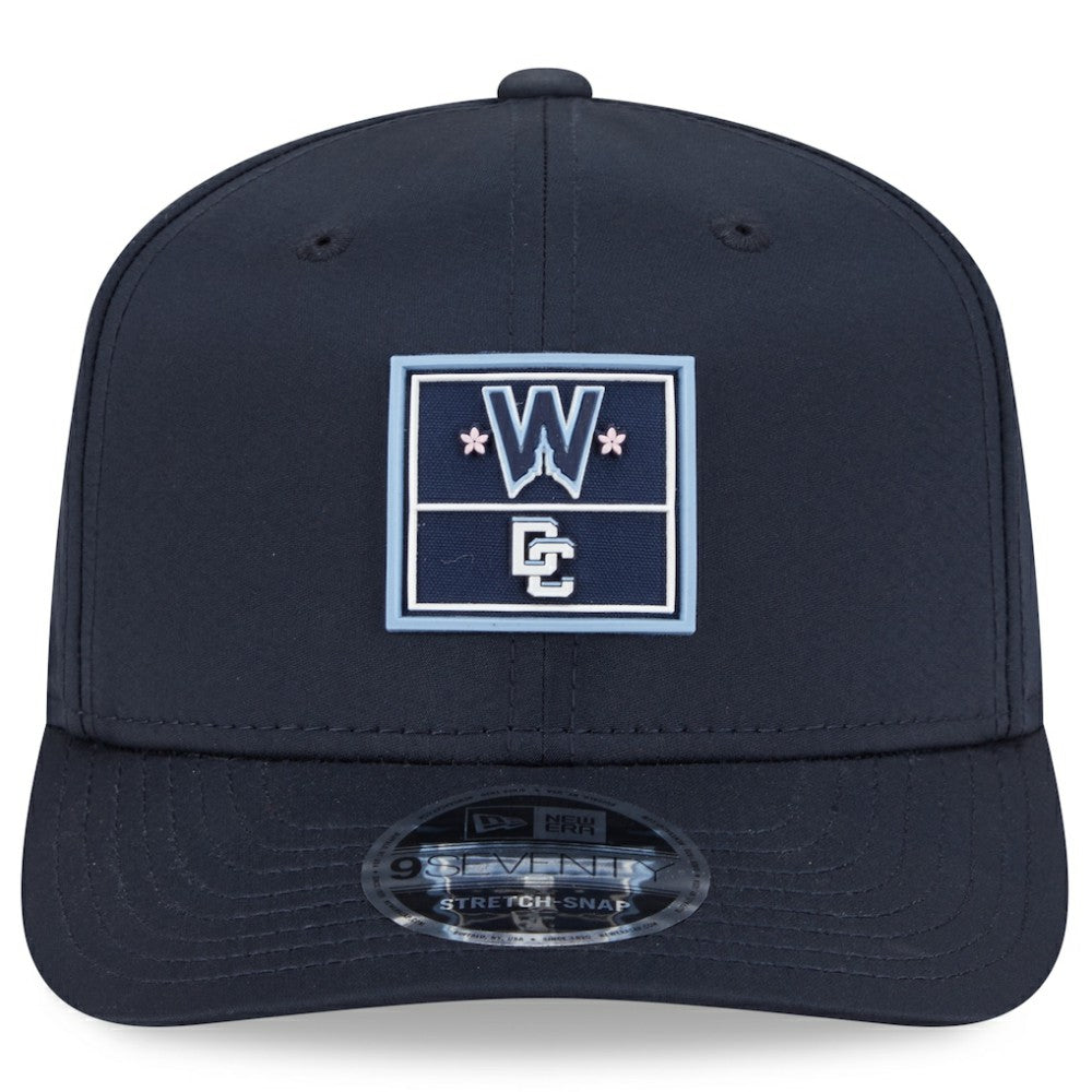 Washington Nationals New Era 2025 City Connect 9SEVENTY Adjustable Hat Online