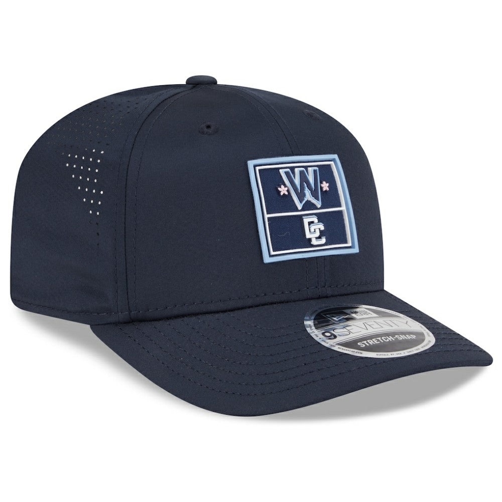 Washington Nationals New Era 2025 City Connect 9SEVENTY Adjustable Hat Online
