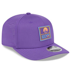 Colorado Rockies New Era 2025 City Connect Fan Pack 9SEVENTY Adjustable Hat On Sale