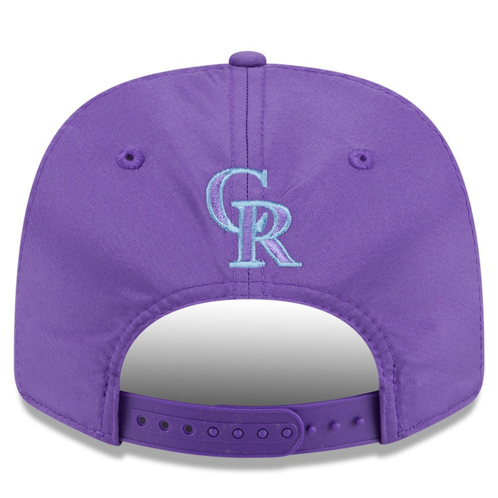 Colorado Rockies New Era 2025 City Connect Fan Pack 9SEVENTY Adjustable Hat On Sale