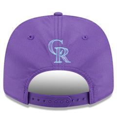 Colorado Rockies New Era 2025 City Connect Fan Pack 9SEVENTY Adjustable Hat On Sale