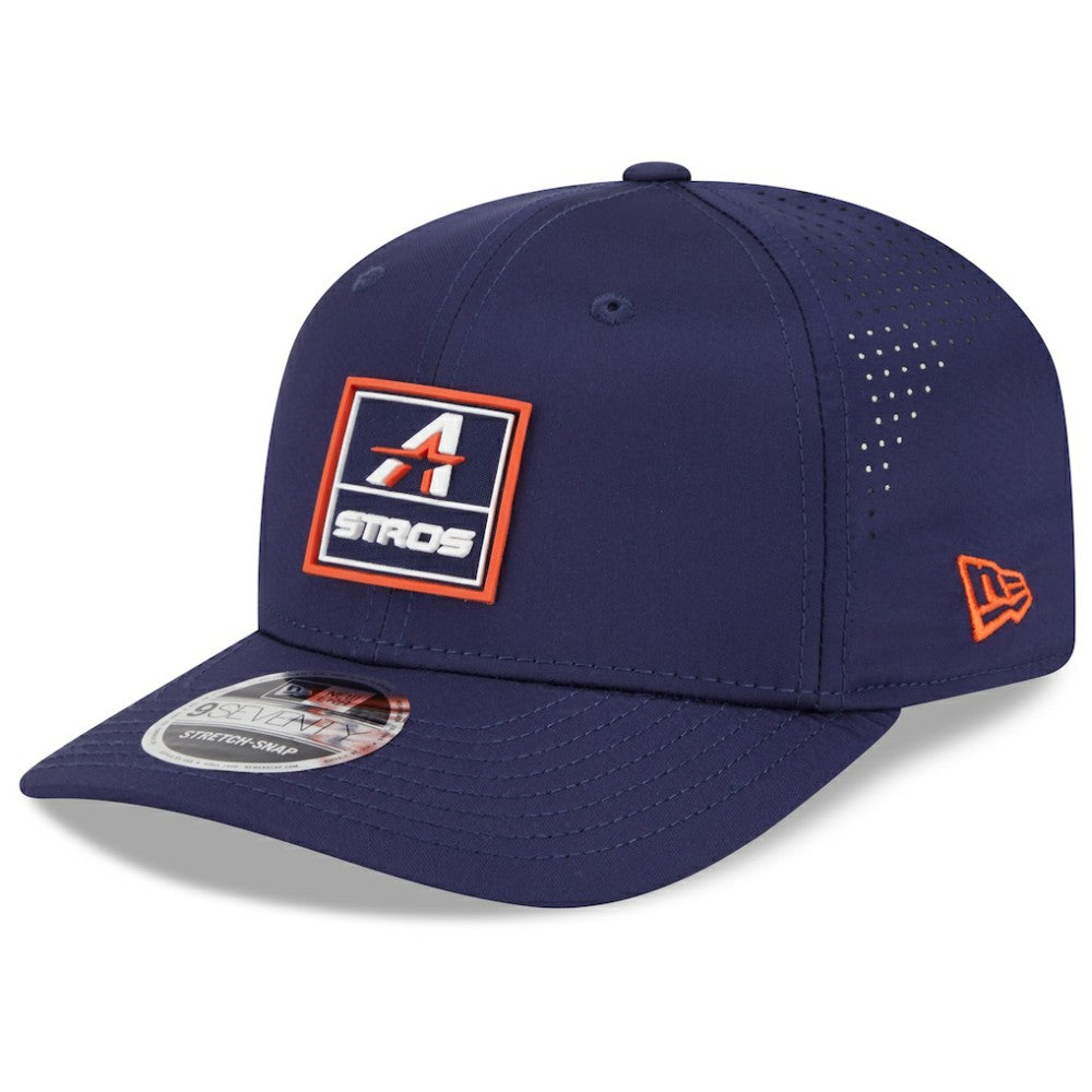 Houston Astros New Era 2025 City Connect Fan Pack 9SEVENTY Adjustable Hat discount