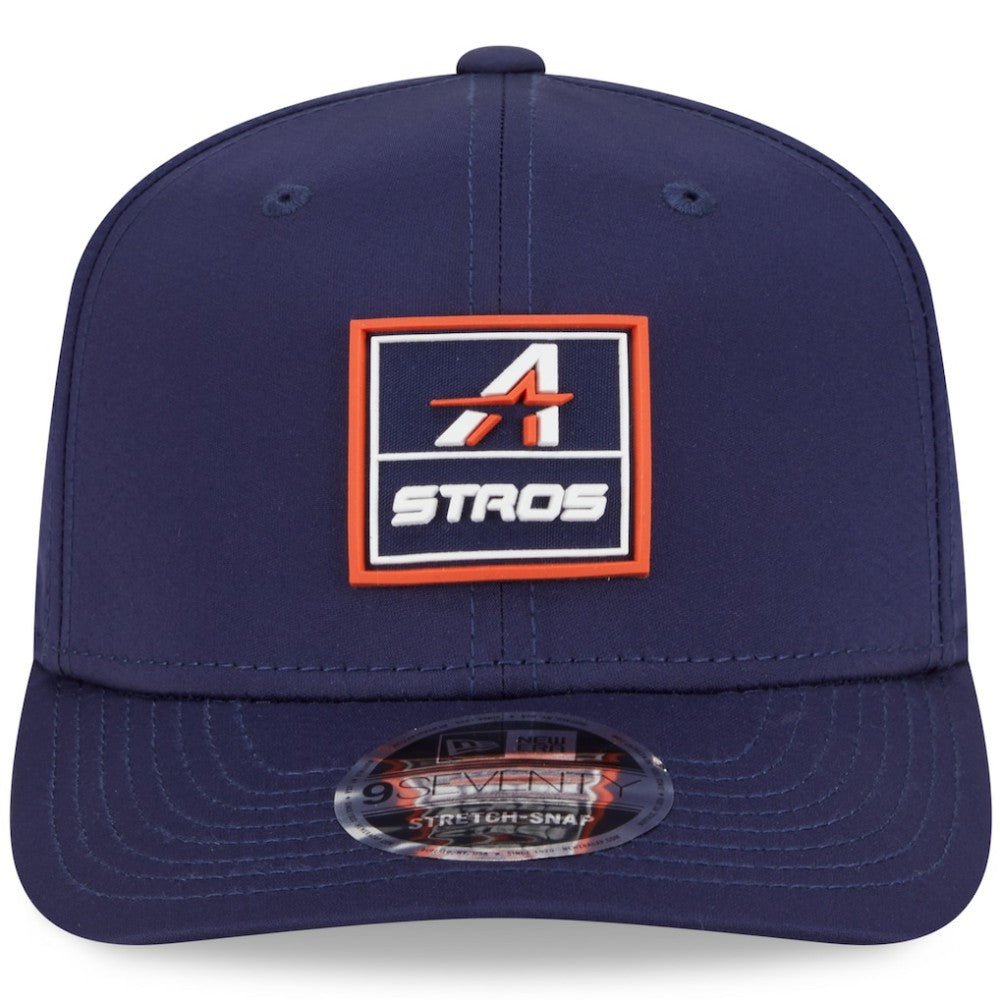 Houston Astros New Era 2025 City Connect Fan Pack 9SEVENTY Adjustable Hat discount