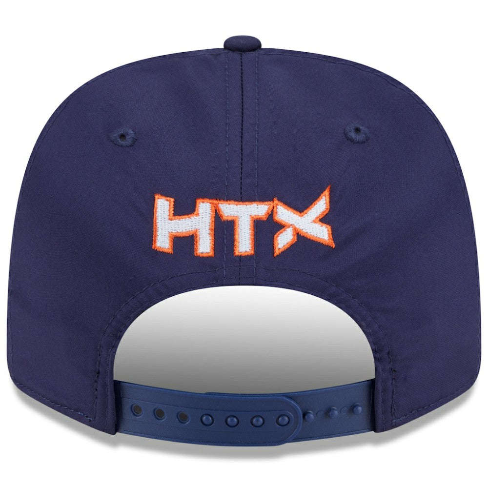 Houston Astros New Era 2025 City Connect Fan Pack 9SEVENTY Adjustable Hat discount