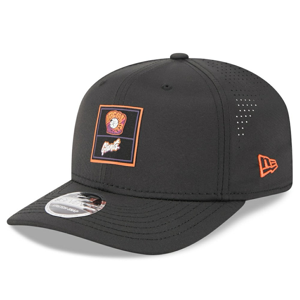 San Francisco Giants New Era 2025 City Connect Fan Pack 9SEVENTY Adjustable Hat On Sale