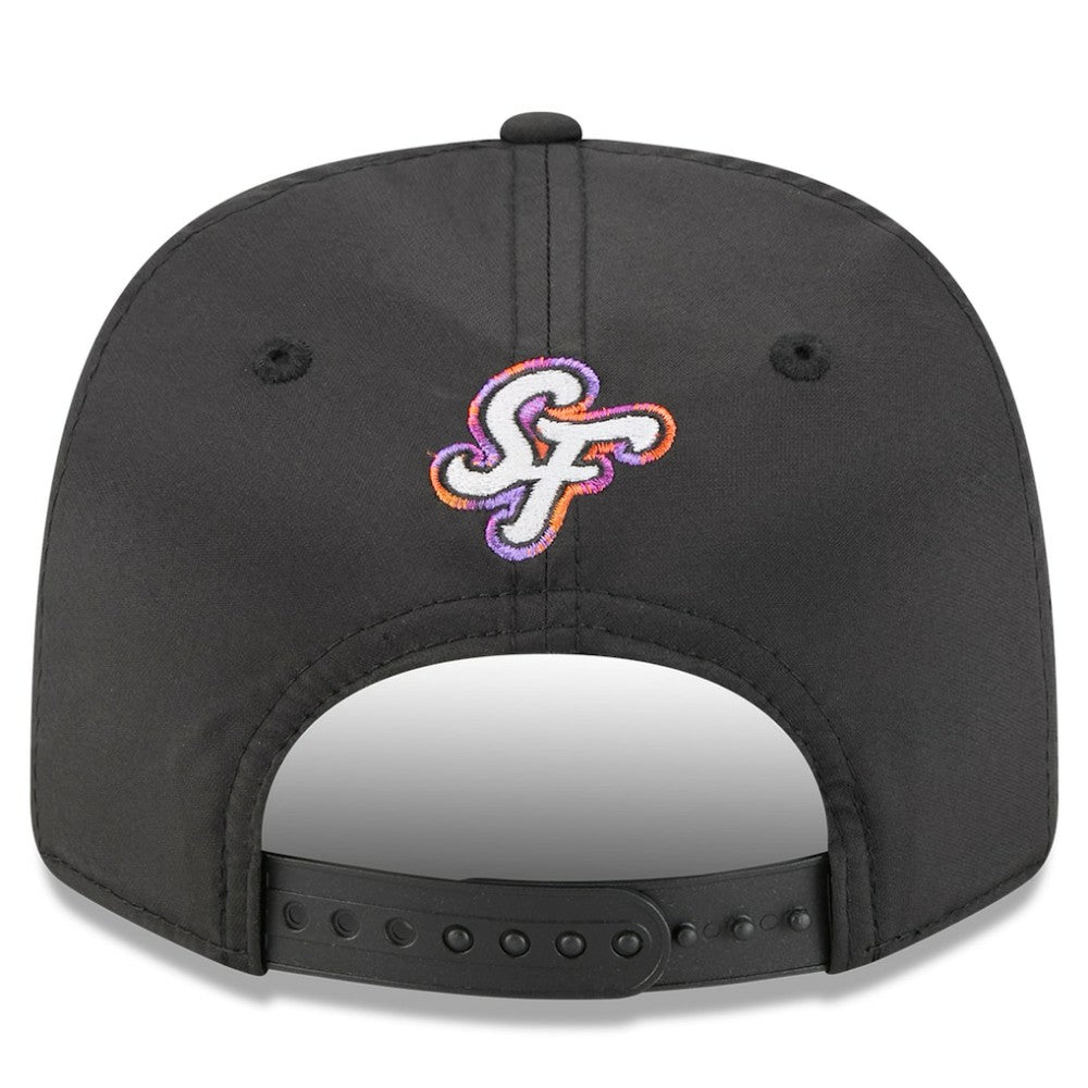 San Francisco Giants New Era 2025 City Connect Fan Pack 9SEVENTY Adjustable Hat On Sale