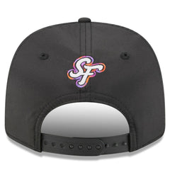 San Francisco Giants New Era 2025 City Connect Fan Pack 9SEVENTY Adjustable Hat On Sale