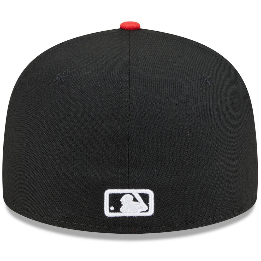 Chicago White Sox New Era 2025 City Connect Alternate 59FIFTY Fitted Hat Sale