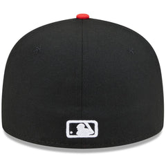 Chicago White Sox New Era 2025 City Connect Alternate 59FIFTY Fitted Hat Sale