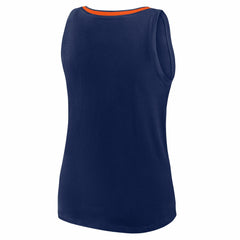 Houston Astros Logo Athletic Women's Stellar Win V-Neck Tank Top Sale