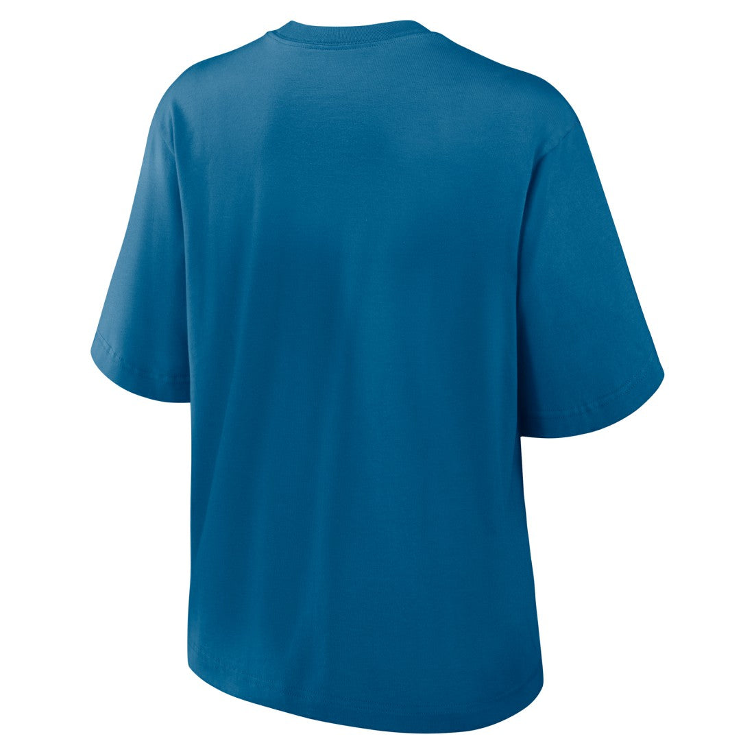 Denver Broncos Women's Glory Arch Boxy T-Shirt Blue - Nike